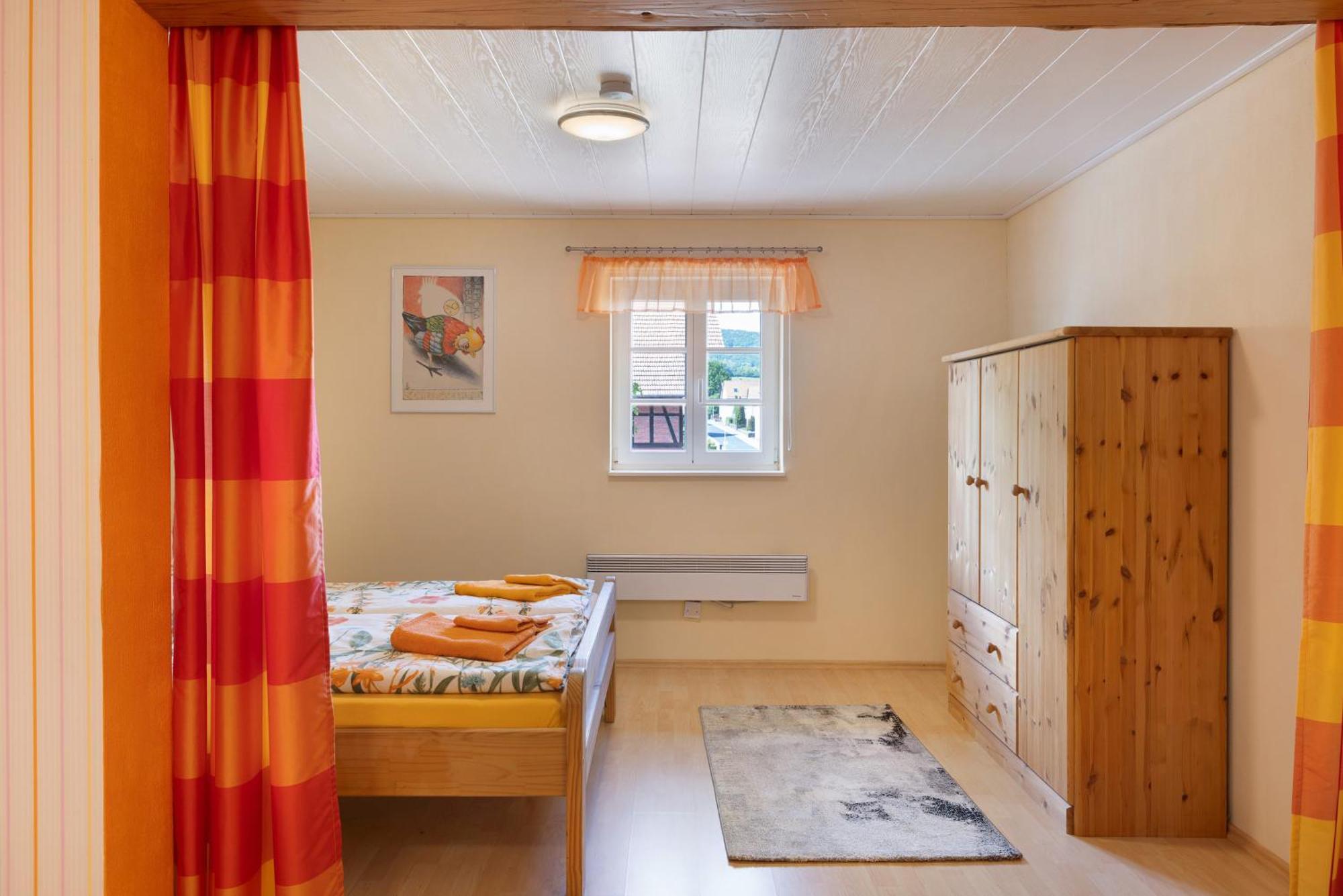 Ferienwohnung, 30 Qm Friedewald  Exterior photo