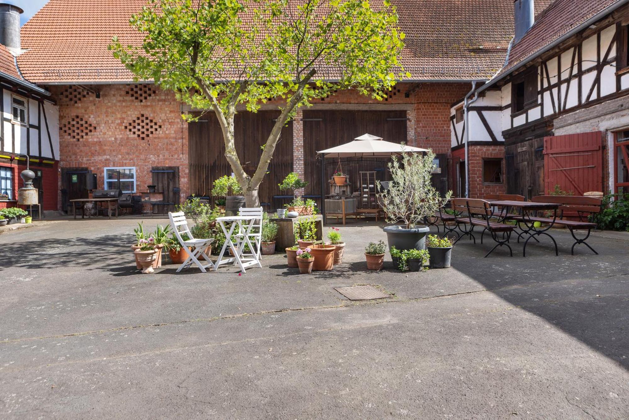 Ferienwohnung, 30 Qm Friedewald  Exterior photo